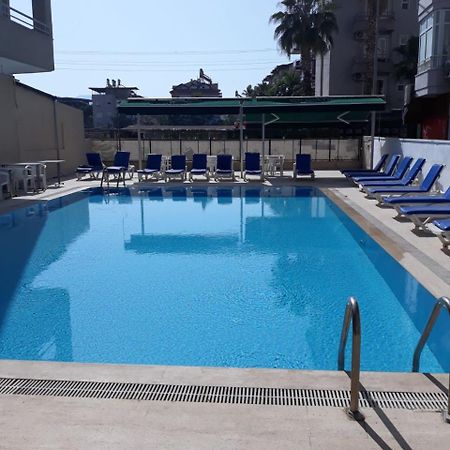 Glaros Hotel Alanya Eksteriør bilde