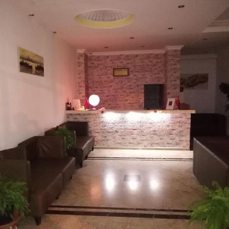 Glaros Hotel Alanya Eksteriør bilde