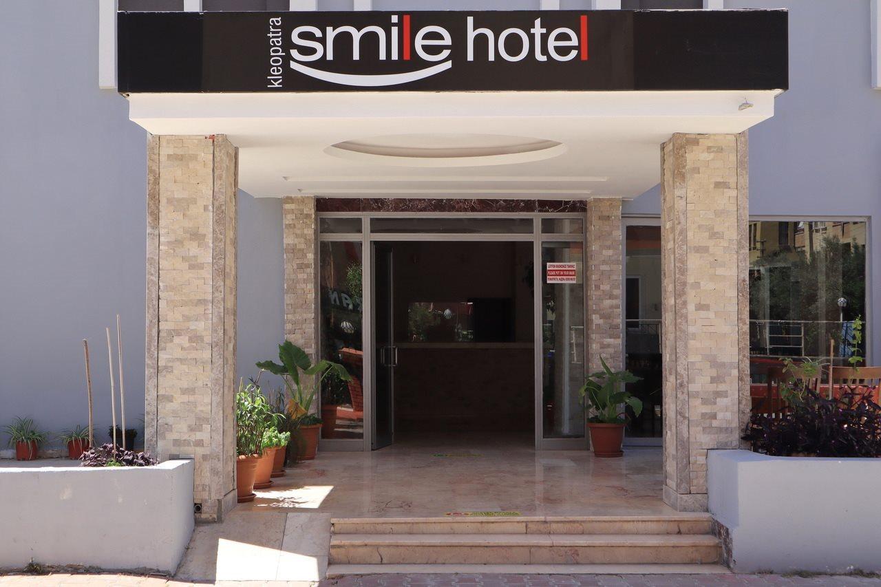 Glaros Hotel Alanya Eksteriør bilde