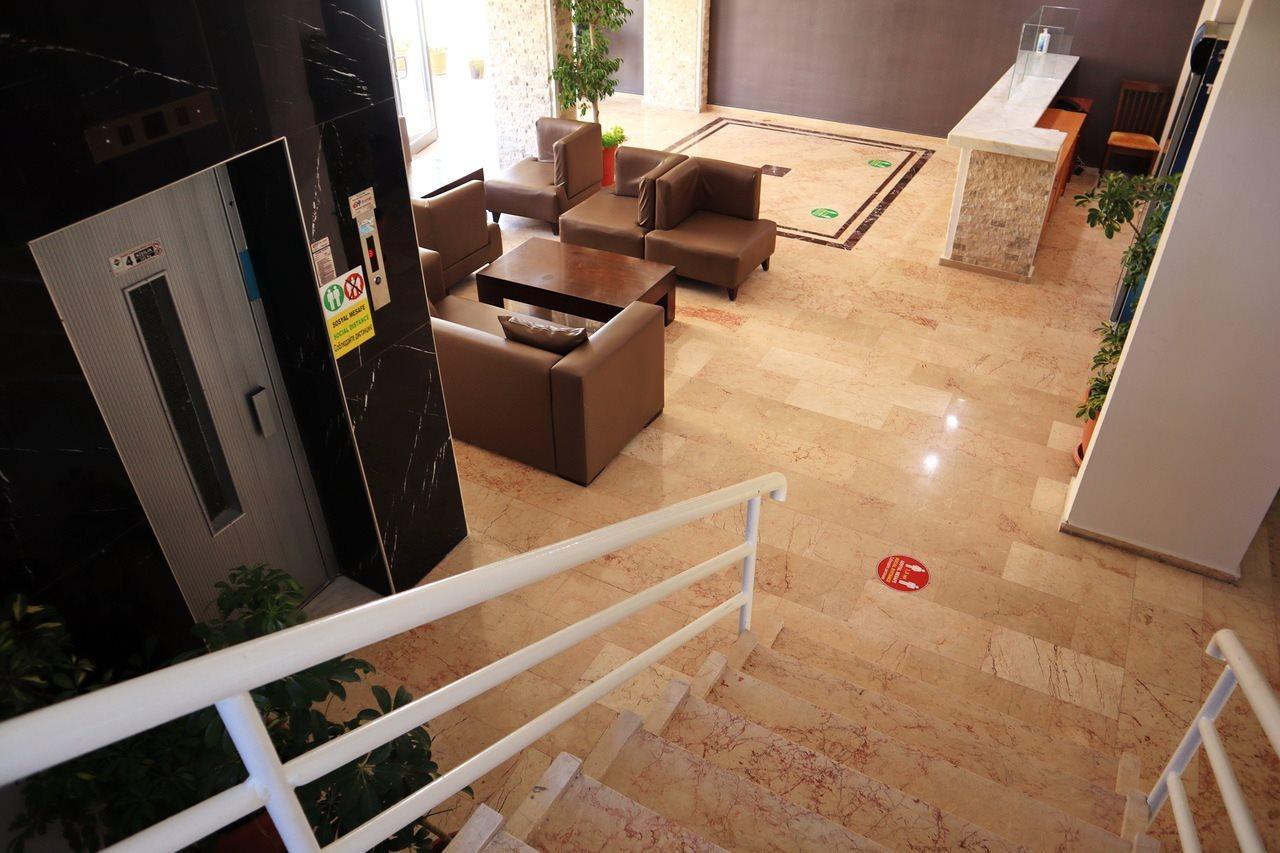 Glaros Hotel Alanya Eksteriør bilde