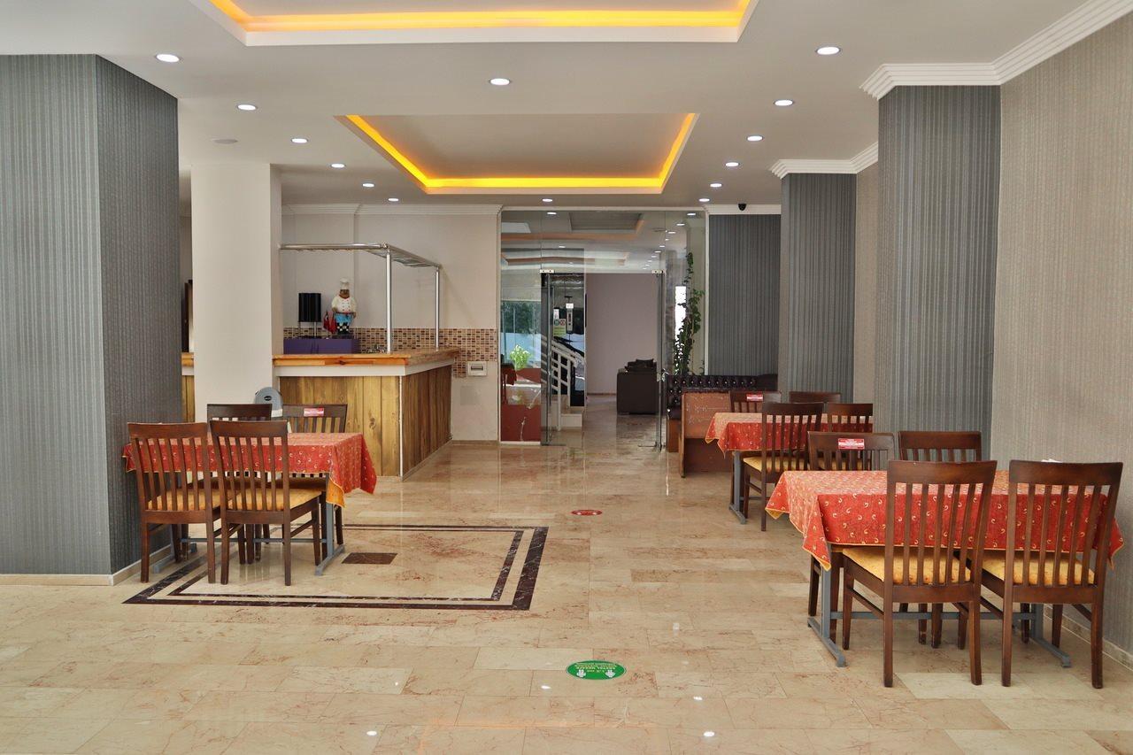 Glaros Hotel Alanya Eksteriør bilde
