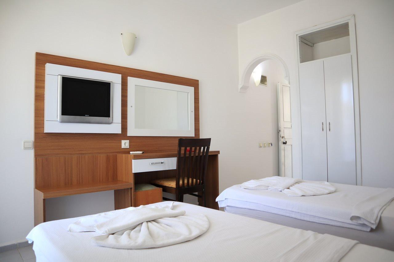 Glaros Hotel Alanya Eksteriør bilde