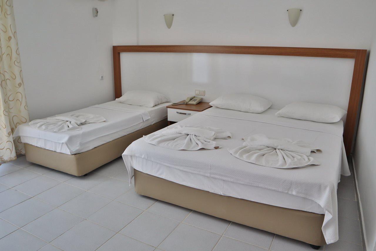 Glaros Hotel Alanya Eksteriør bilde