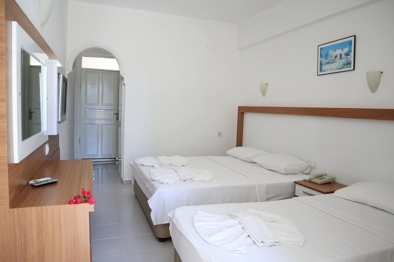 Glaros Hotel Alanya Eksteriør bilde