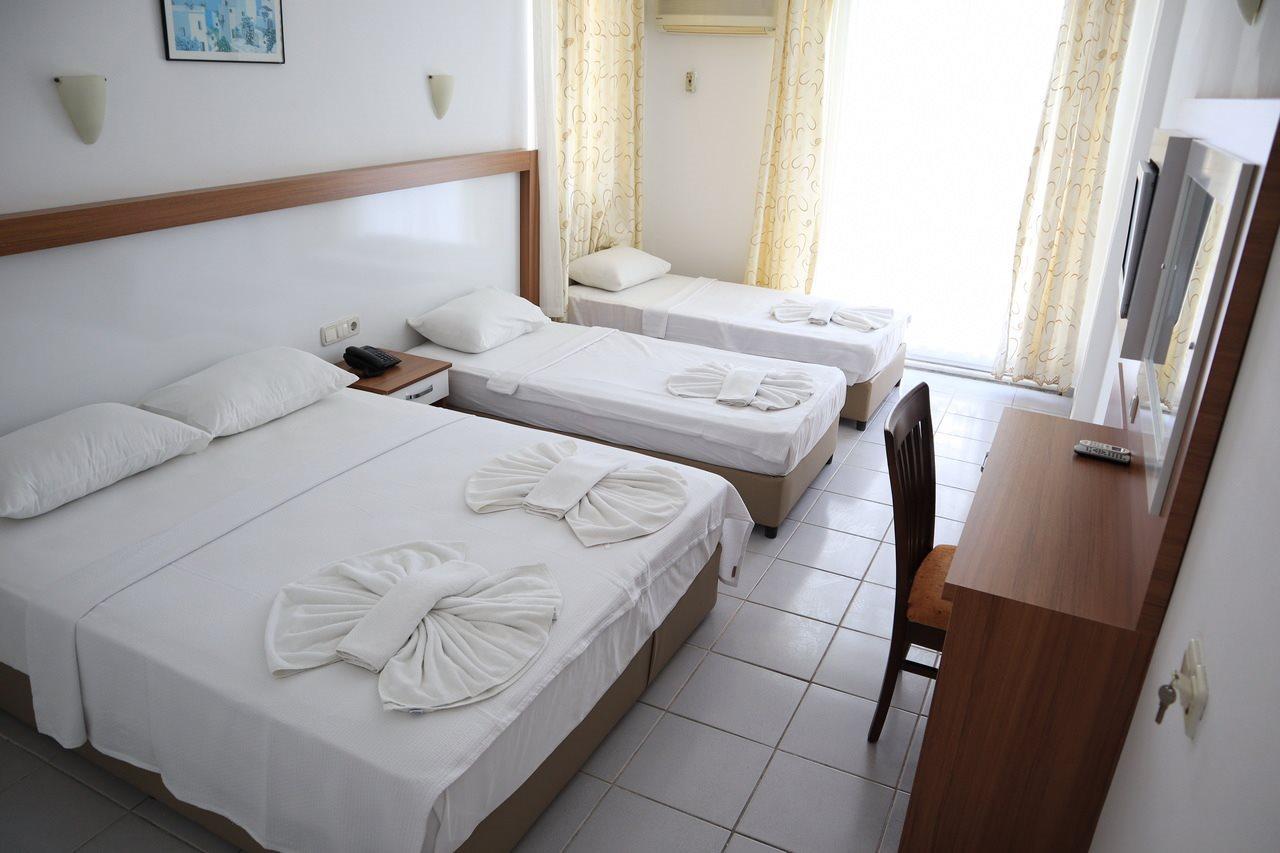 Glaros Hotel Alanya Eksteriør bilde