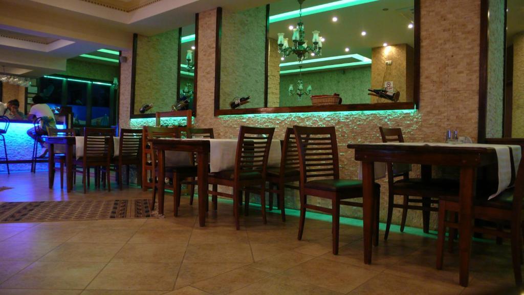 Glaros Hotel Alanya Eksteriør bilde