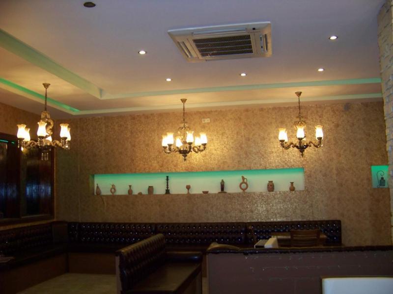 Glaros Hotel Alanya Eksteriør bilde