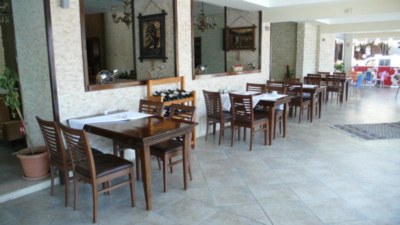 Glaros Hotel Alanya Eksteriør bilde