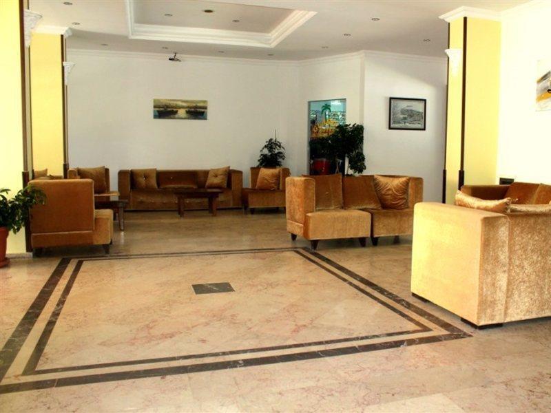Glaros Hotel Alanya Eksteriør bilde