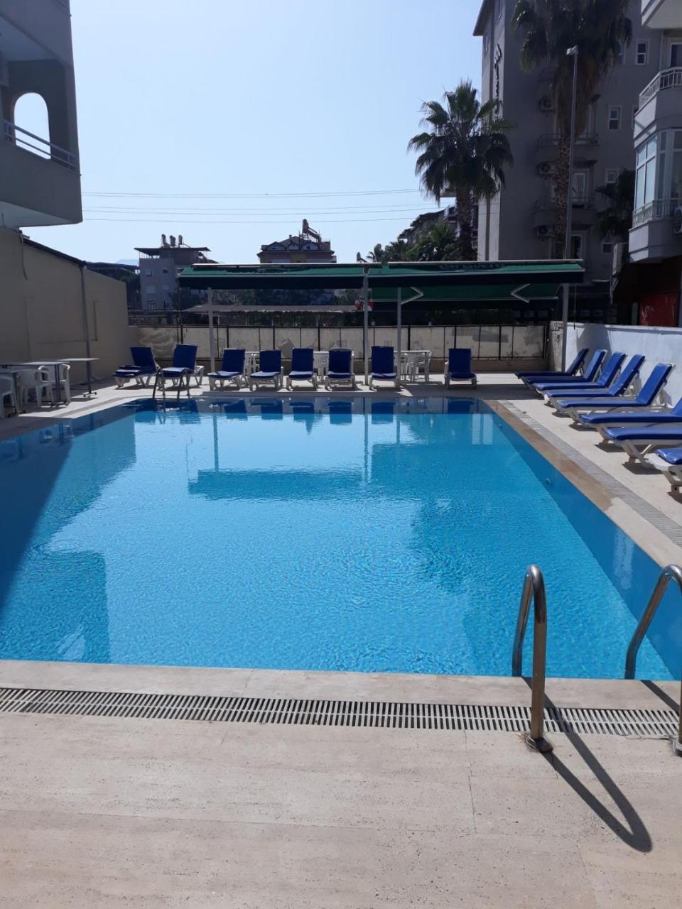 Glaros Hotel Alanya Eksteriør bilde