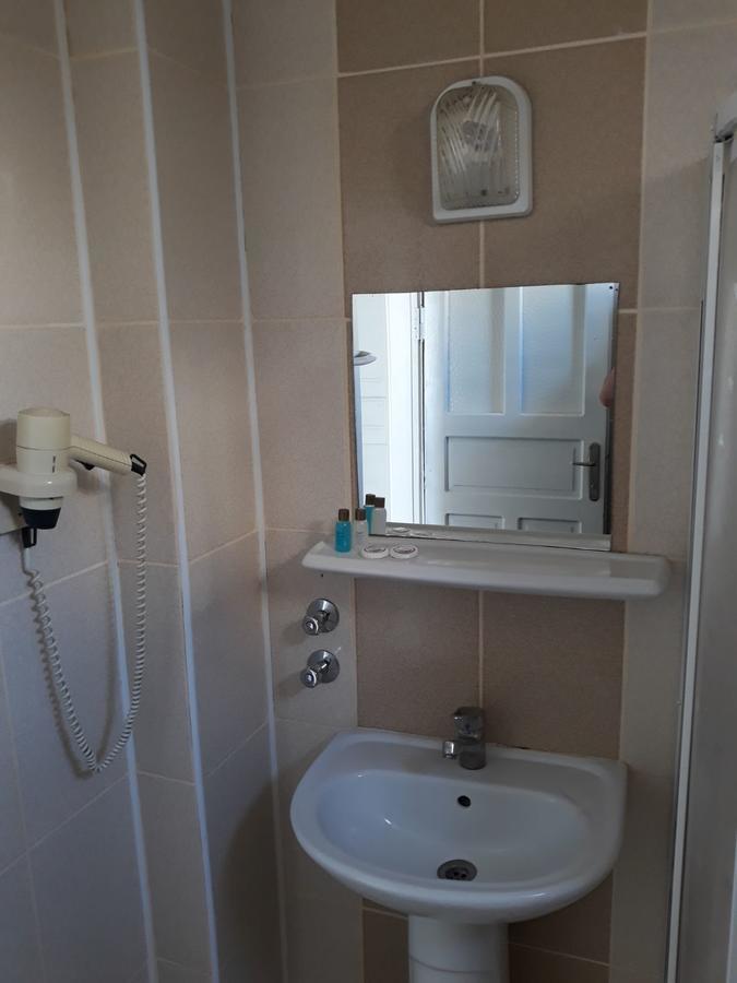Glaros Hotel Alanya Eksteriør bilde