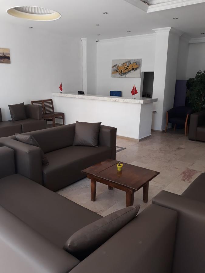 Glaros Hotel Alanya Eksteriør bilde