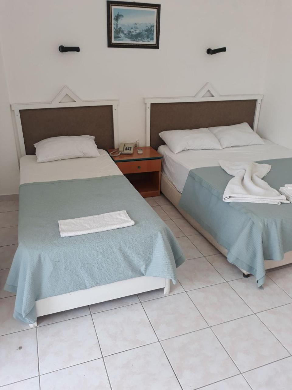 Glaros Hotel Alanya Eksteriør bilde
