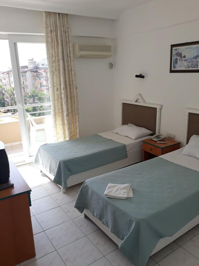 Glaros Hotel Alanya Eksteriør bilde