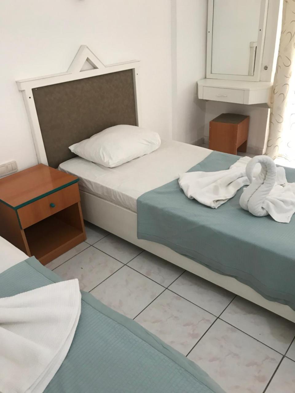 Glaros Hotel Alanya Eksteriør bilde