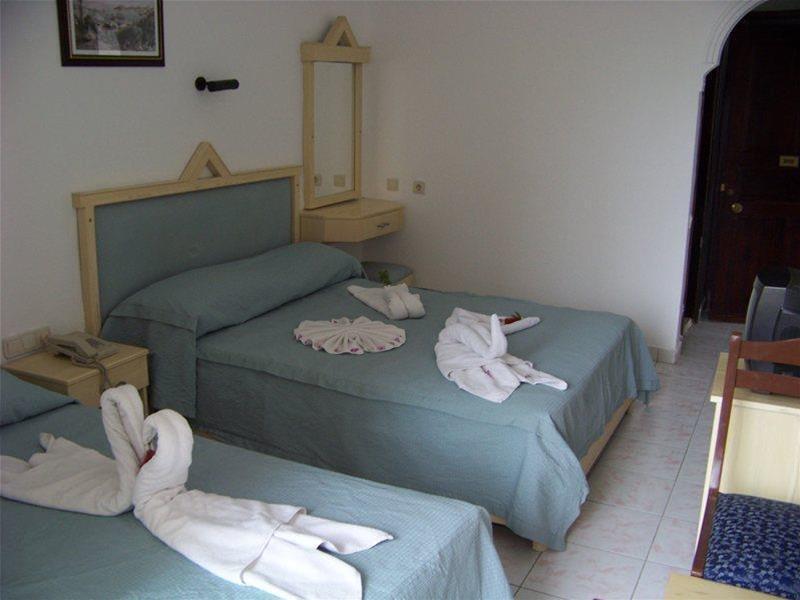 Glaros Hotel Alanya Eksteriør bilde