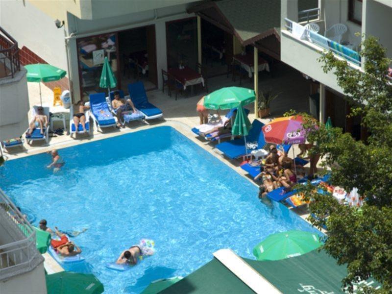 Glaros Hotel Alanya Eksteriør bilde