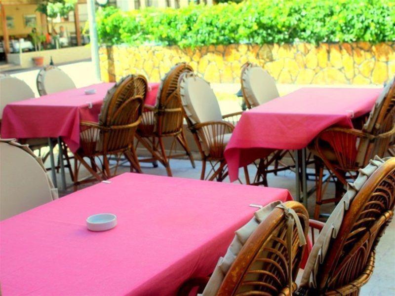Glaros Hotel Alanya Eksteriør bilde