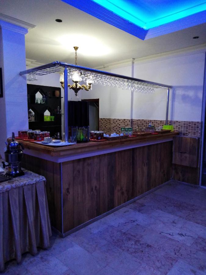 Glaros Hotel Alanya Eksteriør bilde