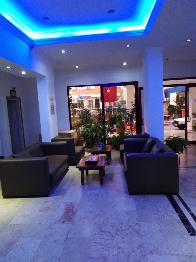 Glaros Hotel Alanya Eksteriør bilde