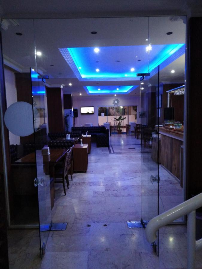 Glaros Hotel Alanya Eksteriør bilde