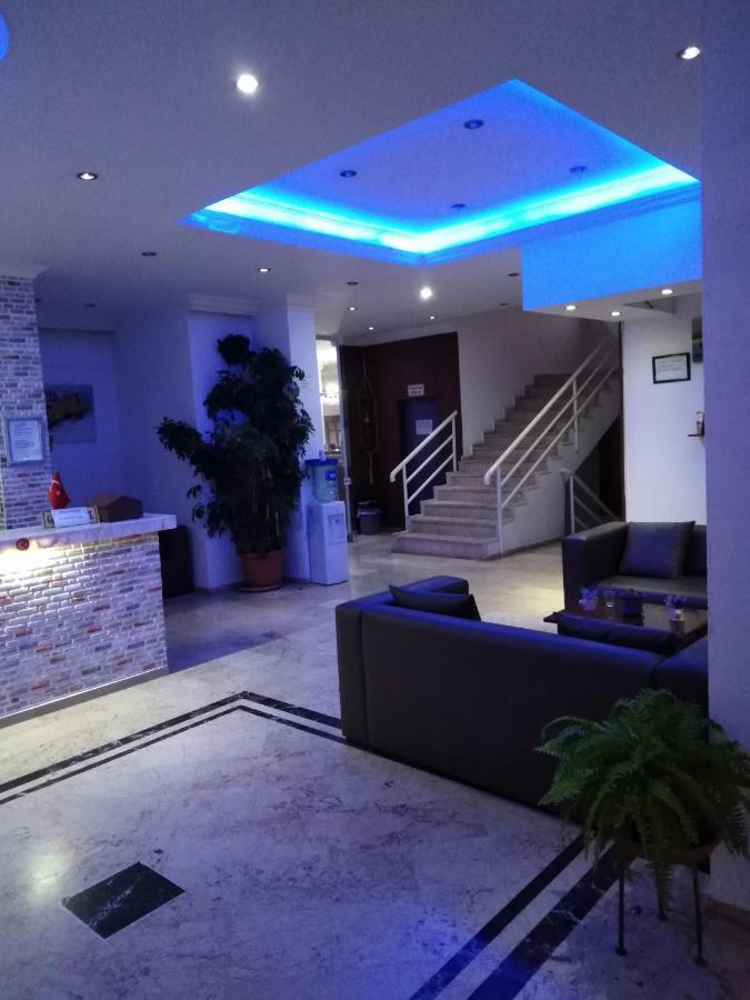 Glaros Hotel Alanya Eksteriør bilde