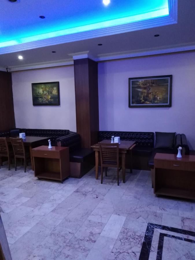 Glaros Hotel Alanya Eksteriør bilde