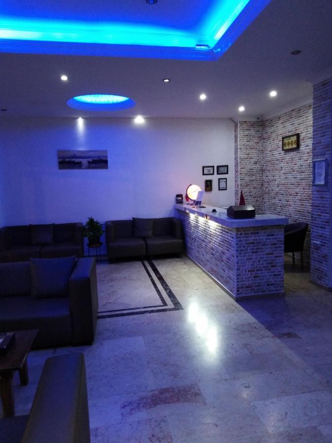 Glaros Hotel Alanya Eksteriør bilde