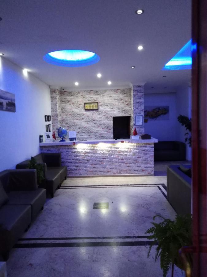Glaros Hotel Alanya Eksteriør bilde