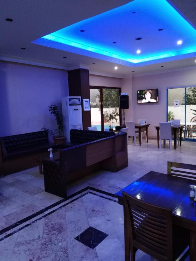 Glaros Hotel Alanya Eksteriør bilde