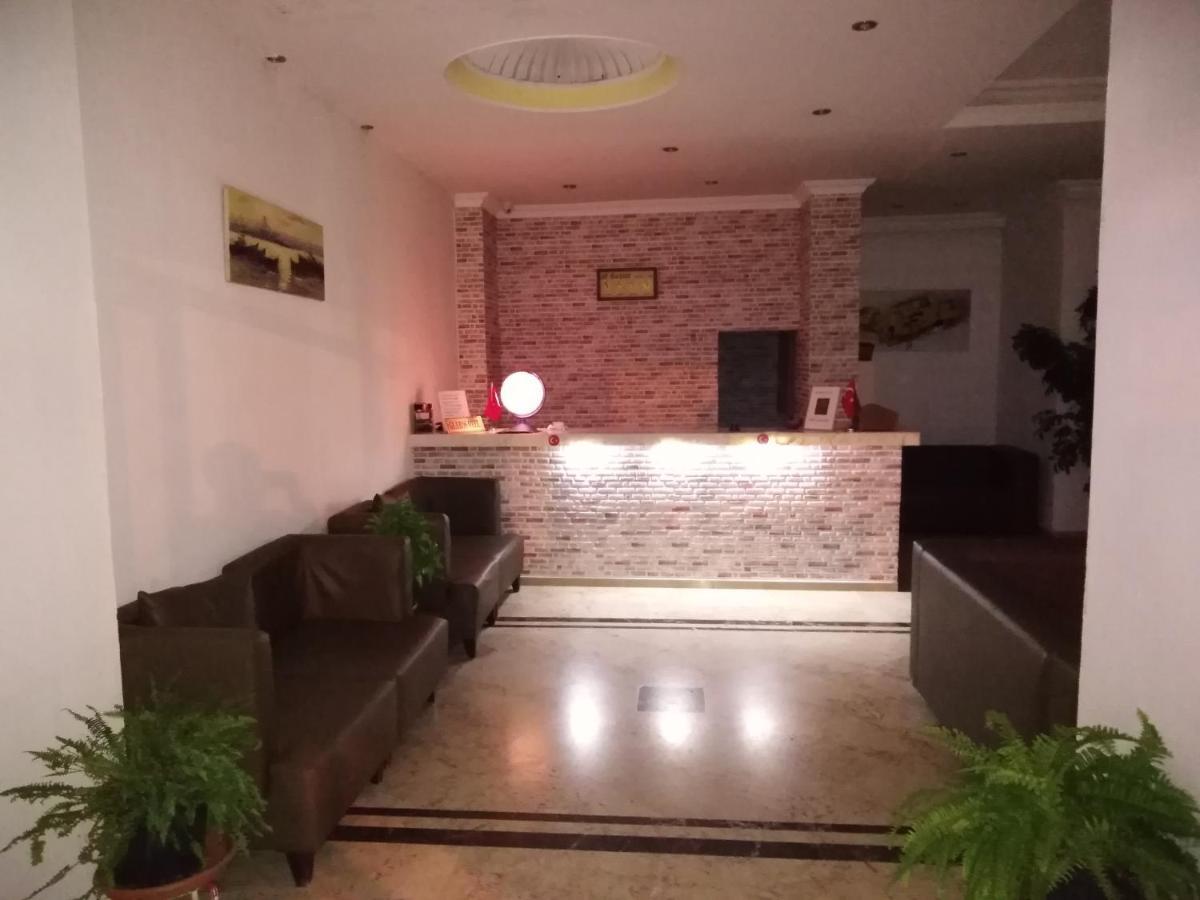 Glaros Hotel Alanya Eksteriør bilde