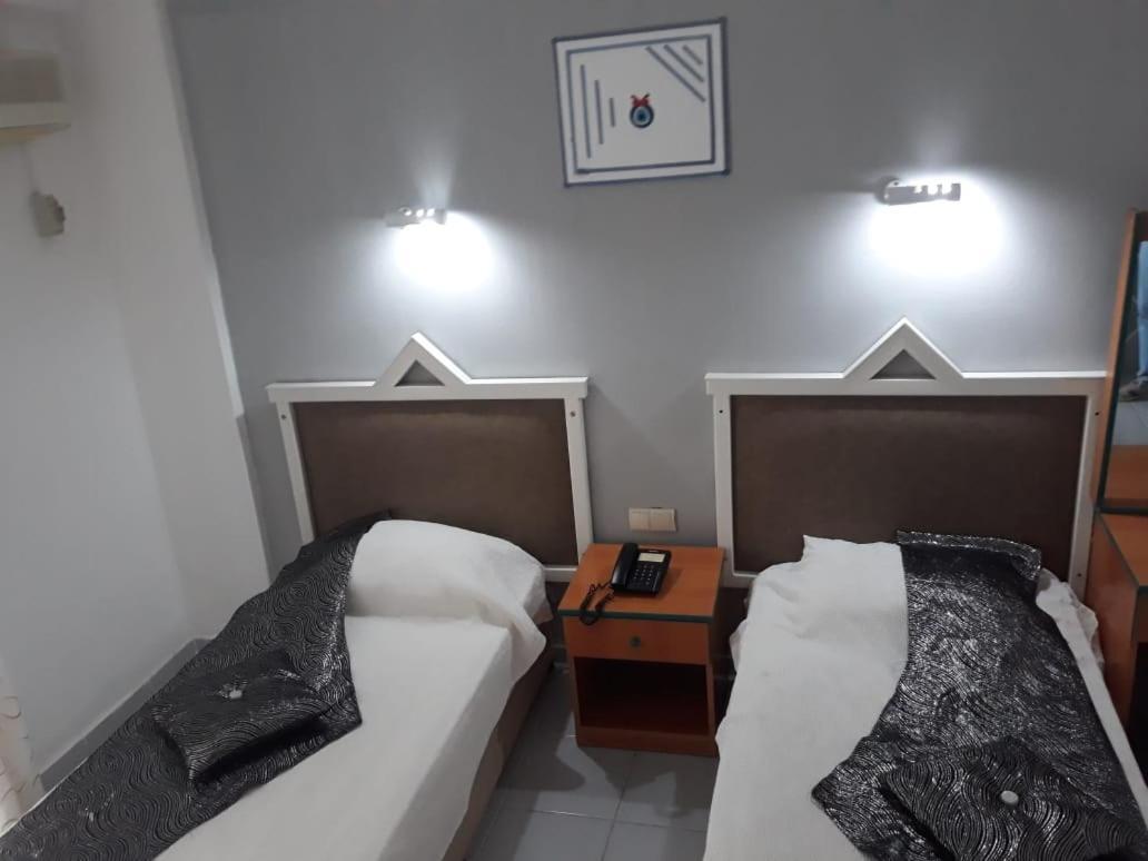 Glaros Hotel Alanya Eksteriør bilde