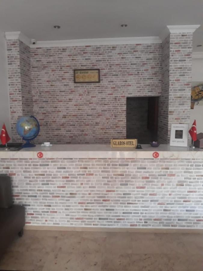 Glaros Hotel Alanya Eksteriør bilde