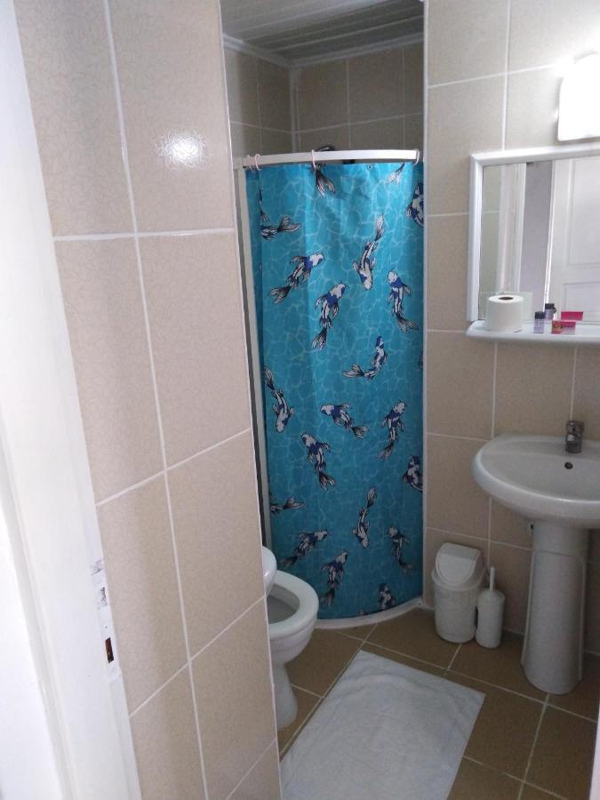 Glaros Hotel Alanya Eksteriør bilde
