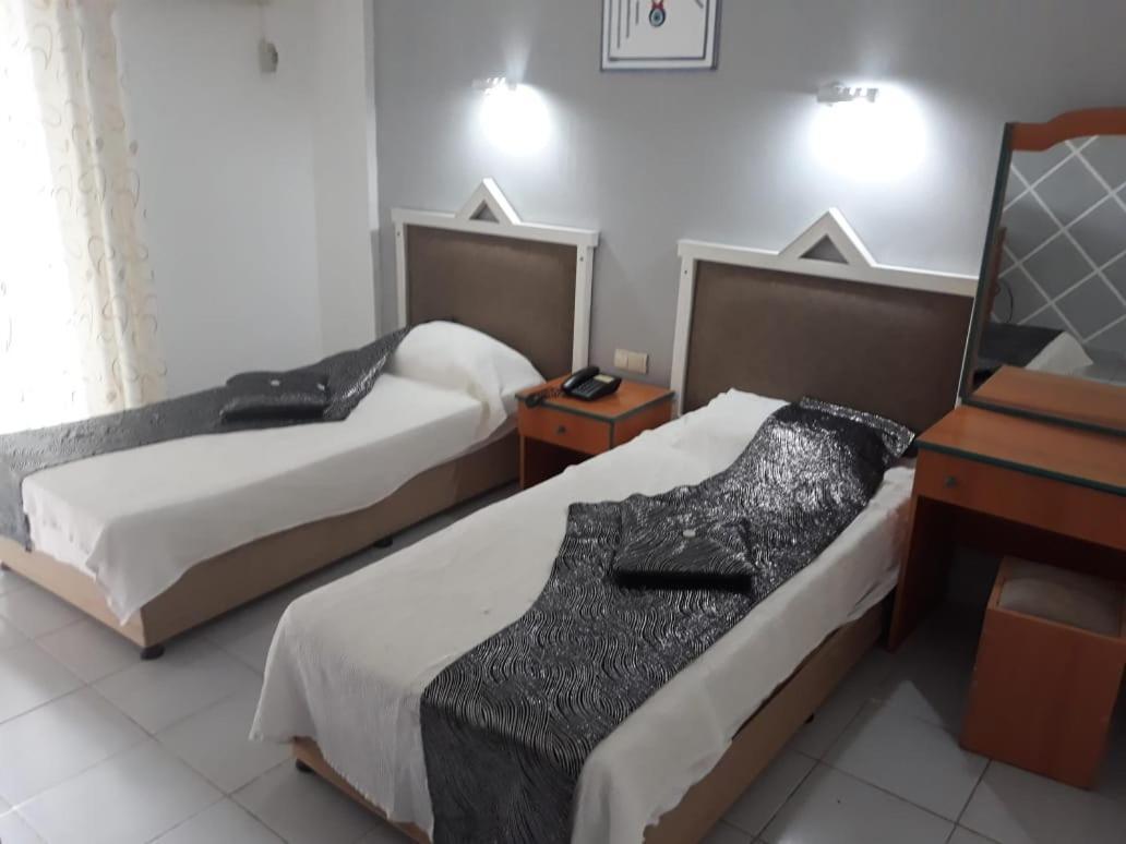 Glaros Hotel Alanya Eksteriør bilde