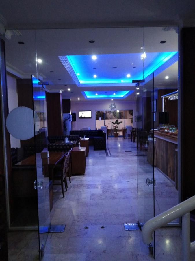 Glaros Hotel Alanya Eksteriør bilde