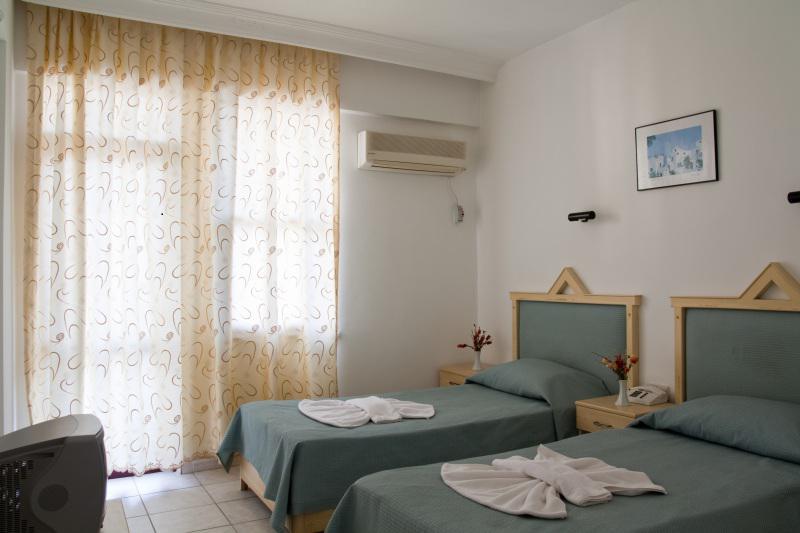 Glaros Hotel Alanya Eksteriør bilde