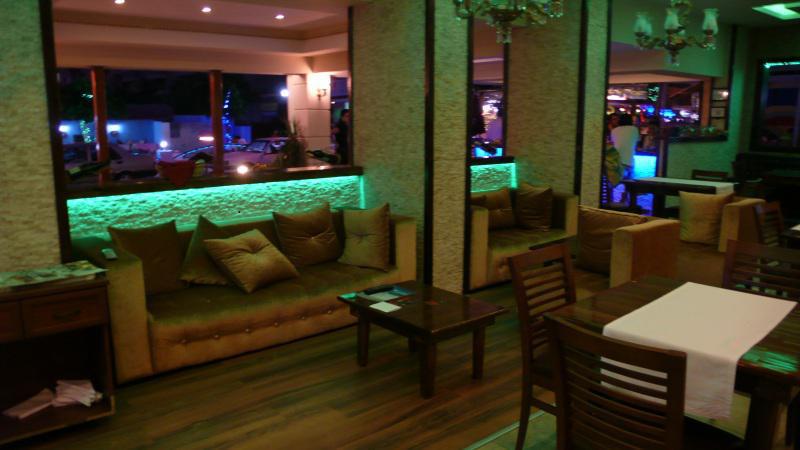 Glaros Hotel Alanya Eksteriør bilde
